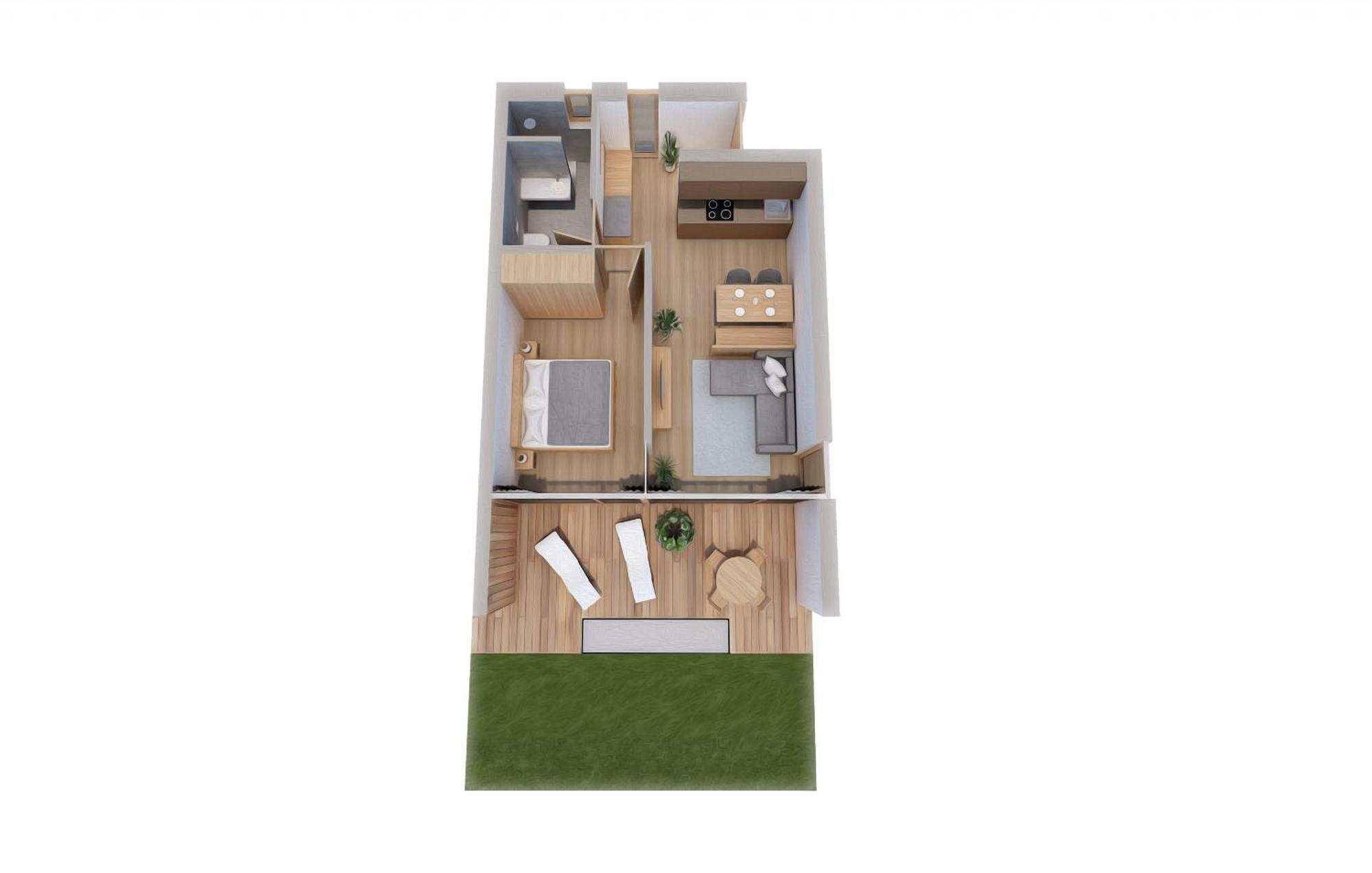 Greva 1 Apartment