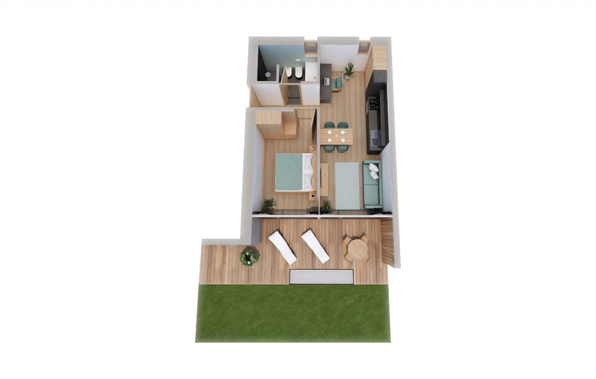 Greva 1 Apartment *